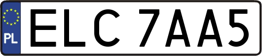 ELC7AA5