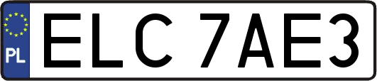 ELC7AE3
