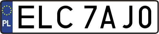 ELC7AJ0
