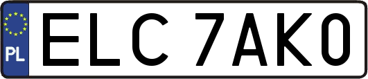 ELC7AK0
