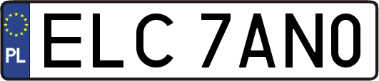 ELC7AN0