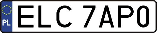 ELC7AP0