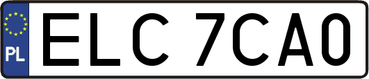 ELC7CA0