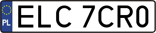 ELC7CR0