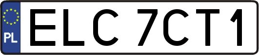 ELC7CT1