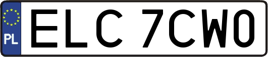 ELC7CW0