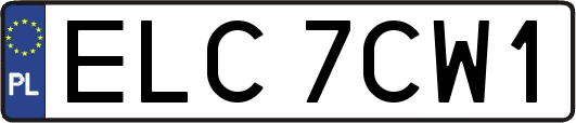 ELC7CW1