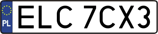 ELC7CX3