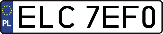 ELC7EF0