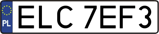 ELC7EF3