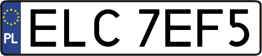 ELC7EF5