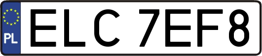 ELC7EF8