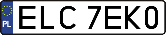 ELC7EK0
