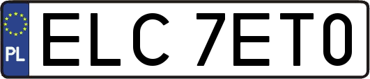 ELC7ET0