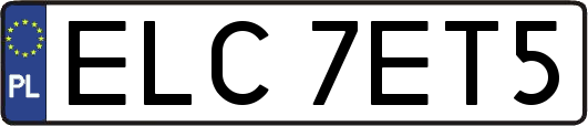 ELC7ET5