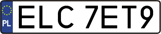 ELC7ET9