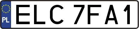 ELC7FA1