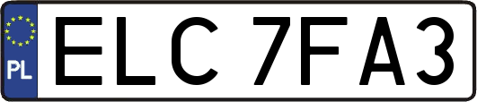 ELC7FA3