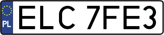 ELC7FE3