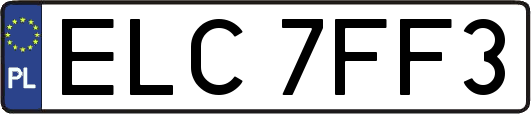 ELC7FF3