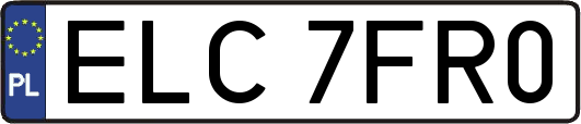 ELC7FR0