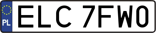ELC7FW0