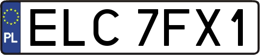 ELC7FX1