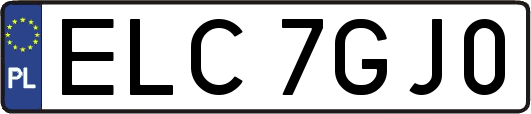 ELC7GJ0