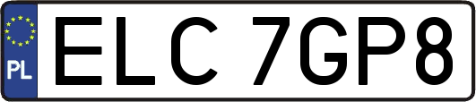 ELC7GP8