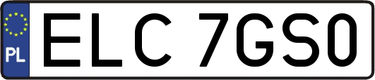 ELC7GS0