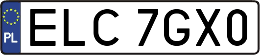 ELC7GX0