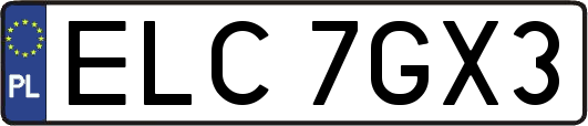 ELC7GX3