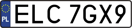 ELC7GX9