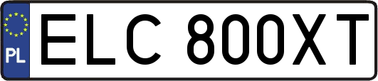 ELC800XT