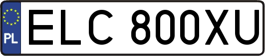 ELC800XU