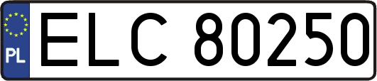 ELC80250