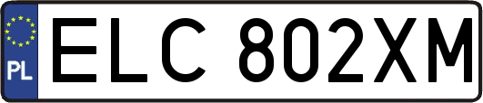 ELC802XM