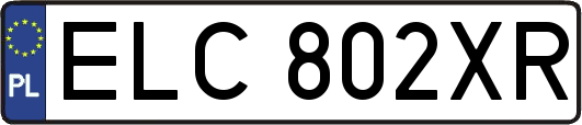 ELC802XR