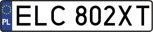 ELC802XT