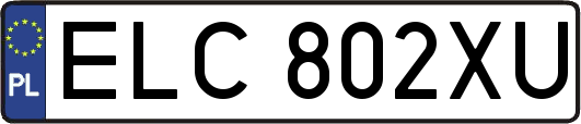 ELC802XU