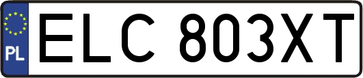 ELC803XT
