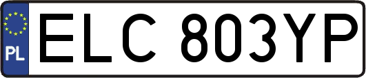 ELC803YP