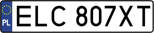 ELC807XT
