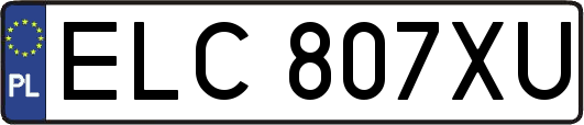 ELC807XU