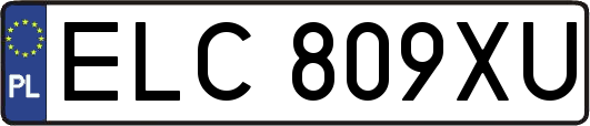 ELC809XU