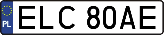ELC80AE