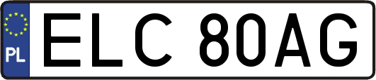 ELC80AG