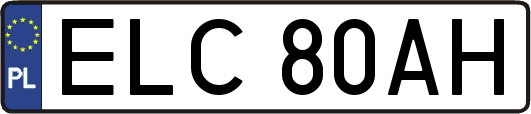 ELC80AH