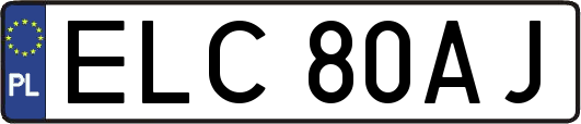 ELC80AJ
