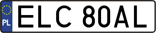 ELC80AL